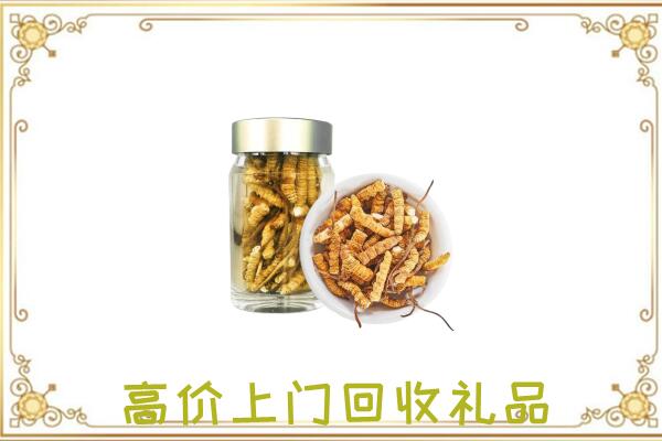 浙江省周边回收虫草